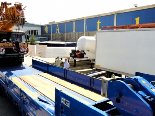 HMW 40.0 THT CE Halat Tamburu