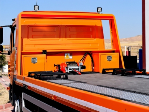 HMW 5.8 PHT Halat Tamburu