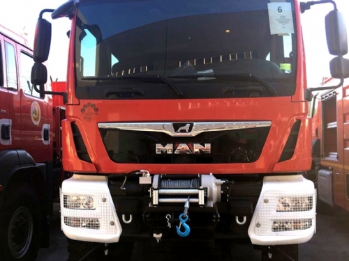 HMW 6.8 PHT Halat Tamburu