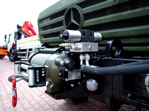 HMW 7.8 PHT Halat Tamburu