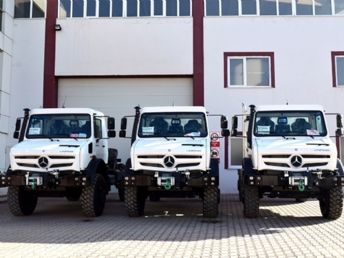 Halat Tamburu-Kendini Kurtarma