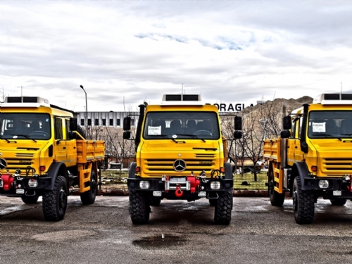 Halat Tamburu-Kendini Kurtarma