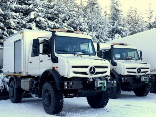 Halat Tamburu-Kendini Kurtarma