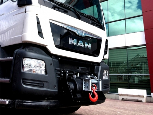 Halat Tamburu-Kendini Kurtarma