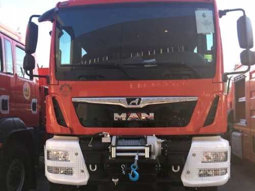 Halat Tamburu-Kendini Kurtarma