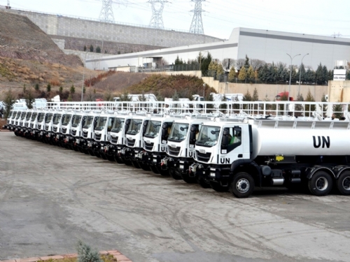 Halat Tamburu Kendini Kurtarma