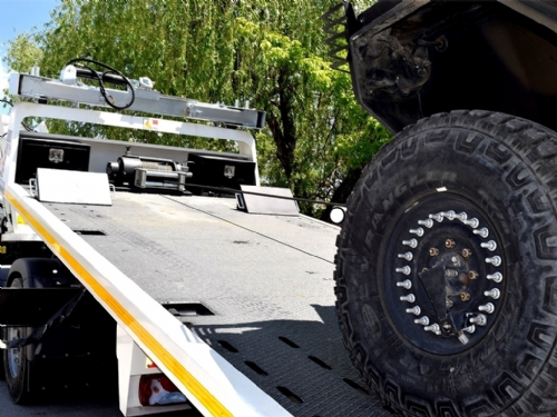 Halat Tamburu-Taşıyıcı Araçlar