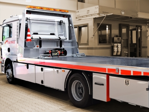 Taşıyıcı Araçlar-Halat Tamburu